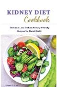 KIDNEY DIET COOKBOOK