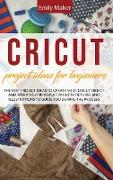 CRICUT PROJECT IDEAS FOR BEGINNERS