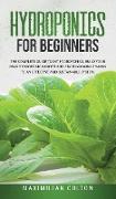 HYDROPONICS FOR BEGINNERS