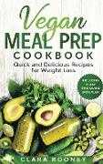 VEGAN MEAL PREP COOKBOOK