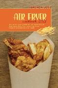 Air Fryer Cookbook 2021