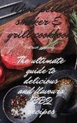 Wood Pellet Smoker & Grill Cookbook