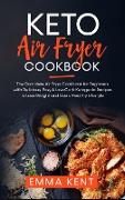 Keto Air Fryer Cookbook