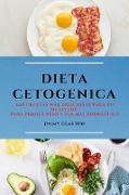 DIETA CETOGENICA (KETO DIET SPANISH EDITION)