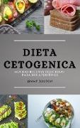 Dieta Keto (Keto Diet Spanish Edition): Muchas Recetas Deliciosas Para Sus Aperitivos