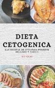 DIETA KETO (KETO DIET SPANISH EDITION)