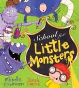 School for Little Monsters