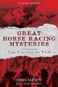 GREAT HORSE RACING MYSTERIES