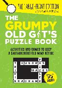 The Grumpy Old Git's Puzzle Book