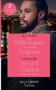 The Millionaire's Melbourne Proposal / Second Chance To Wear His Ring