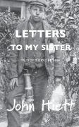 Letters to my Sister