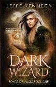 Dark Wizard: a Dark Fantasy Romance