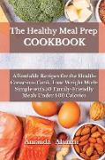 The Healthy Meal Prep Cookbook