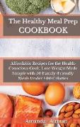 The Healthy Meal Prep Cookbook