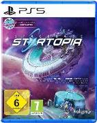 Spacebase Startopia (PlayStation PS5)