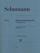 Schumann, Robert - Phantasiestücke op. 88 für Klaviertrio