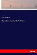 Report on Journey to Kafiristan