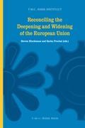 Reconciling the Deepening and Widening of the European Union