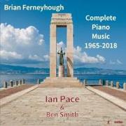 Complete Piano Music 1965-2018