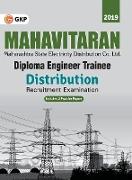Mahavitaran Maharashtra State Electricity Distribution Co. Ltd. - Diploma Engineer Trainee (Distribution)