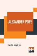 Alexander Pope