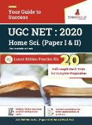 NTA UGC NET/JRF Home Science Book 2023 - Concerned Subject