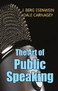 The Art of public Speaking
