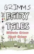 GRIMM'S FAIRY TALES