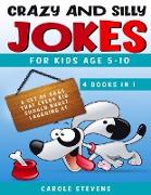 Crazy and Silly Jokes for kids age 5-10