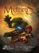 Mythras (Hardback)