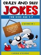 Crazy and Silly Jokes for kids age 5-7