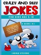 Crazy and Silly Jokes for kids age 5-10