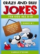 Crazy and Silly Jokes for kids age 8-10