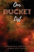 Bucket List Journal