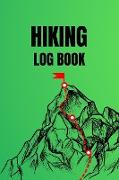 Hiking Log Book