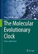 The Molecular Evolutionary Clock