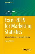 Excel 2019 for Marketing Statistics