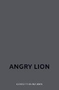 Angry Lion