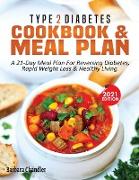 Type 2 Diabetes Cookbook & Meal Plan