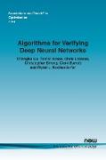 Algorithms for Verifying Deep Neural Networks