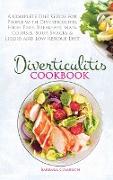 DIVERTICULITIS COOKBOOK