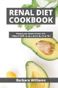 Renal Diet Cookbook