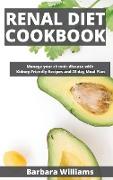 Renal Diet Cookbook