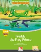 Freddy the Frog Prince + e-zone