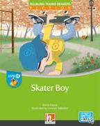 Skater Boy + e-zone