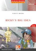 Ricky's Big Idea, Class Set