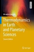 Thermodynamics in Earth and Planetary Sciences