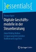 Digitale Geschäftsmodelle in der Steuerberatung