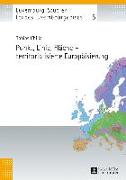 Punkt, Linie, Fläche - territorialisierte Europäisierung