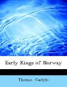 Early Kings of Norway